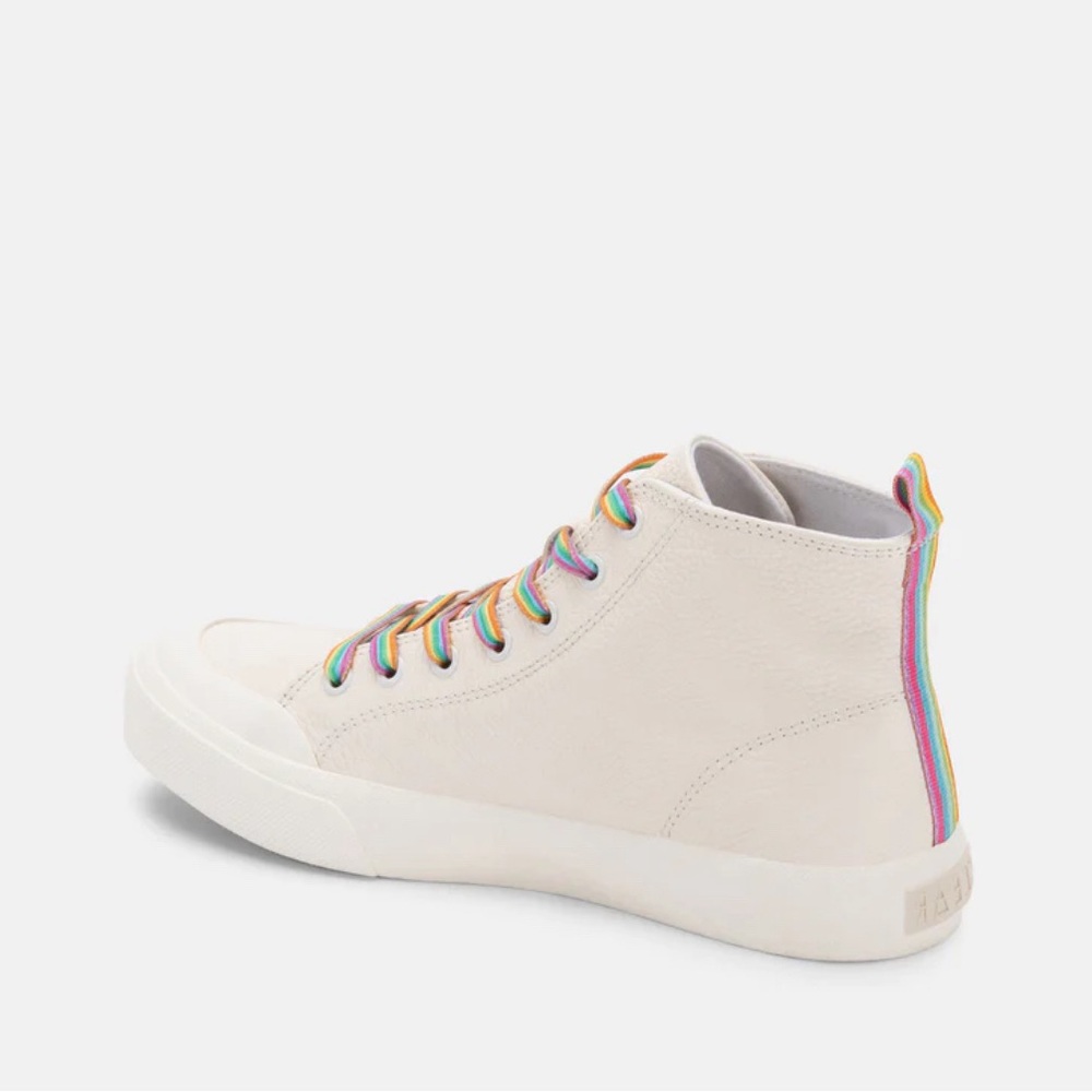 Dolce Vita Brycen Pride Sneakers NWT - Picture 4 of 9